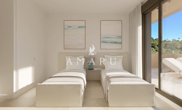 New Build - Apartment -
La Alcaidesa