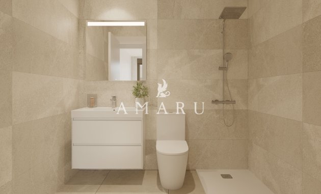 New Build - Apartment -
La Alcaidesa