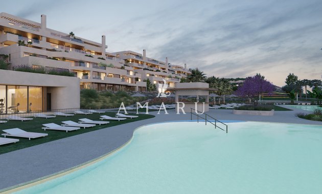 New Build - Apartment -
La Alcaidesa