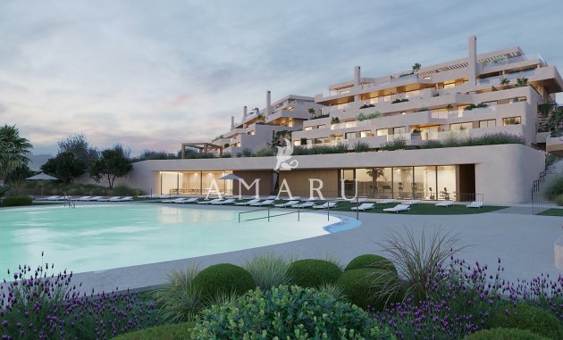 New Build - Apartment -
La Alcaidesa