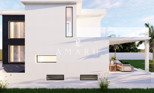 Nieuwbouw Woningen - Villa -
Estepona