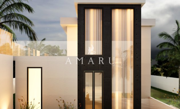 Nieuwbouw Woningen - Villa -
Estepona