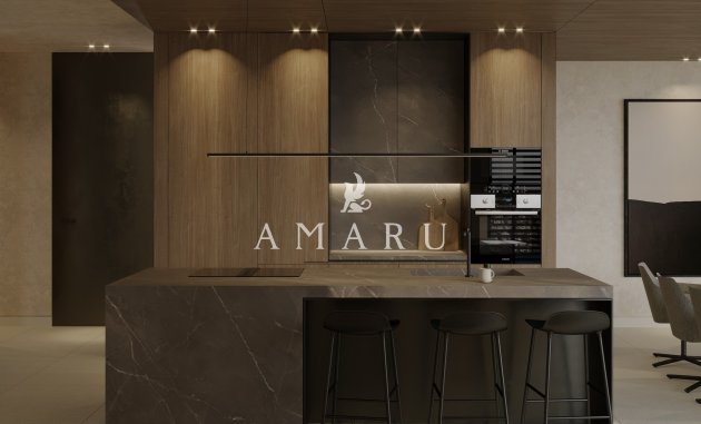 Nieuwbouw Woningen - Villa -
Estepona