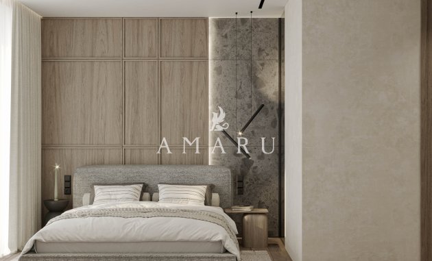 Nieuwbouw Woningen - Villa -
Estepona