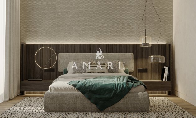 Nieuwbouw Woningen - Villa -
Estepona