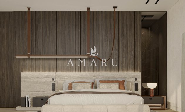 Nieuwbouw Woningen - Villa -
Estepona