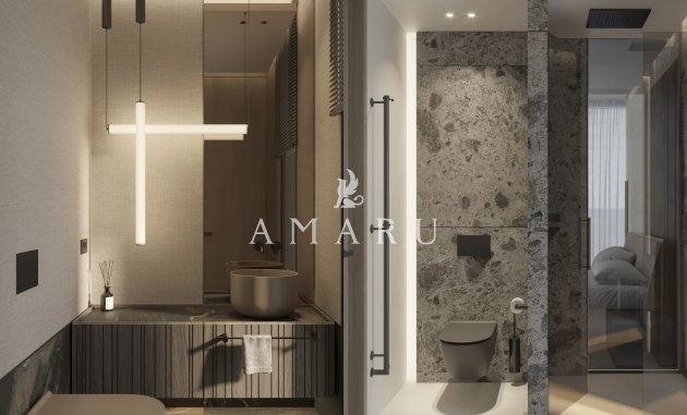 Nieuwbouw Woningen - Villa -
Estepona