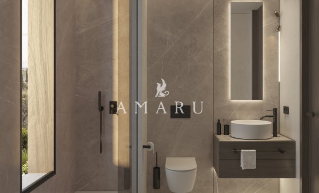 Nieuwbouw Woningen - Villa -
Estepona