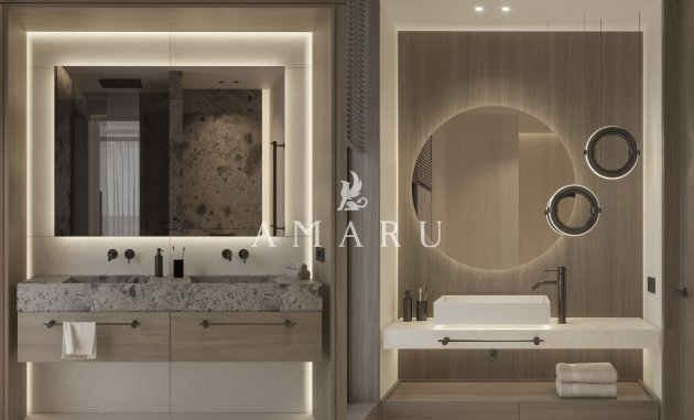 Nieuwbouw Woningen - Villa -
Estepona