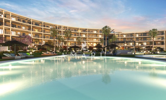 Nieuwbouw Woningen - ground-floor -
Manilva