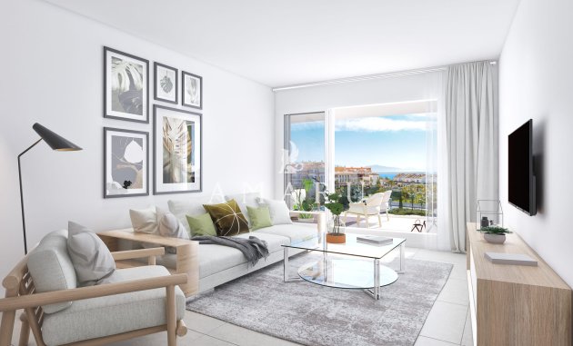 Nieuwbouw Woningen - ground-floor -
Manilva