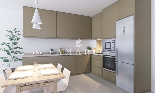 Nieuwbouw Woningen - ground-floor -
Manilva