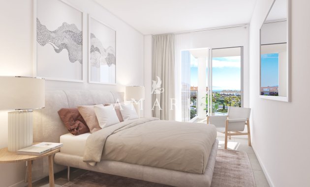 Nieuwbouw Woningen - ground-floor -
Manilva