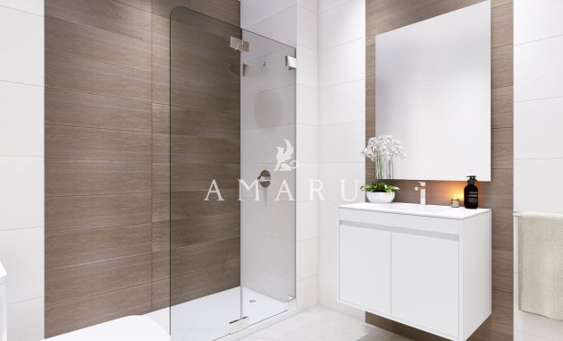 Nieuwbouw Woningen - ground-floor -
Manilva