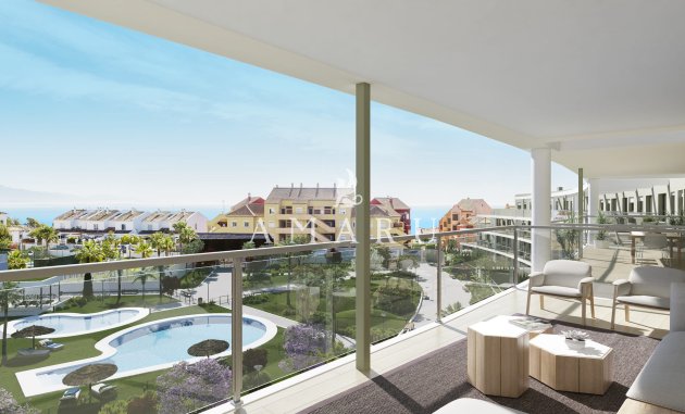 Nieuwbouw Woningen - ground-floor -
Manilva