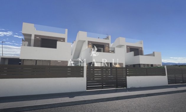 Nieuwbouw Woningen - Villa -
Los Alcazares - La Concha