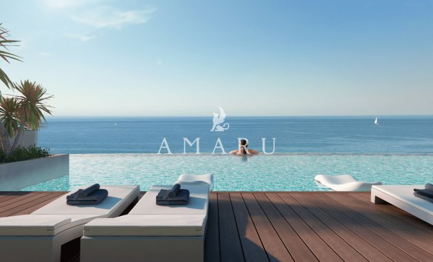 New Build - Apartment -
Casares