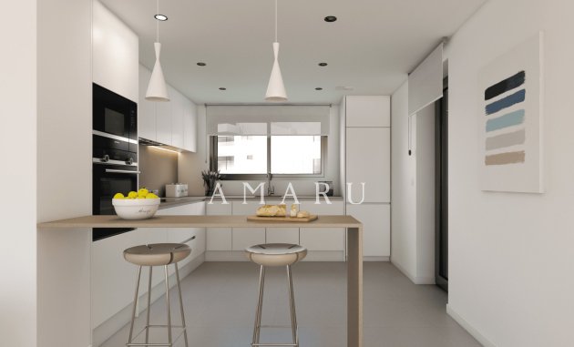 New Build - Apartment -
Casares