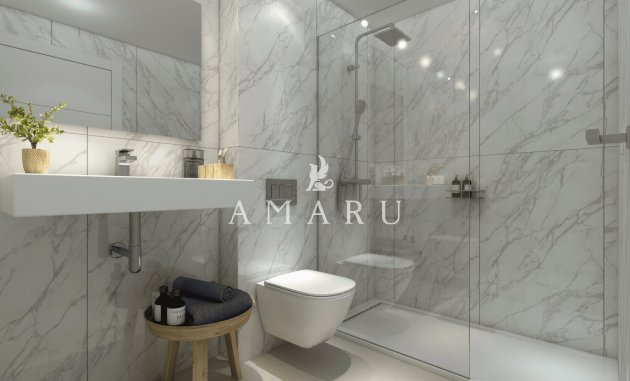 New Build - Apartment -
Casares
