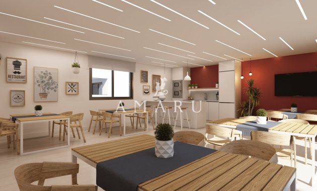 New Build - Apartment -
Casares