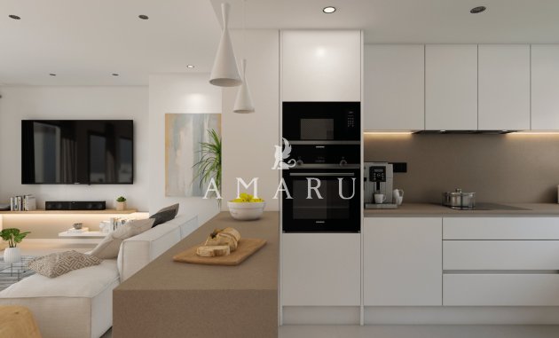 New Build - Apartment -
Casares