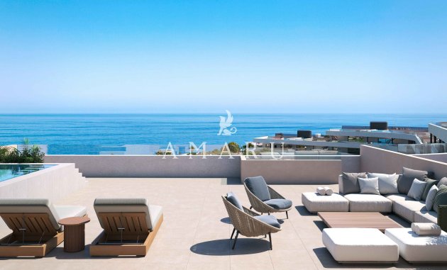 Nouvelle construction - Apartment -
Manilva