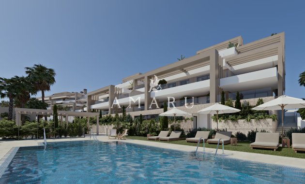 Nieuwbouw Woningen - Apartment -
Estepona