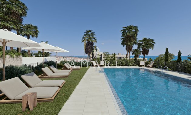 Nouvelle construction - ground-floor -
Estepona