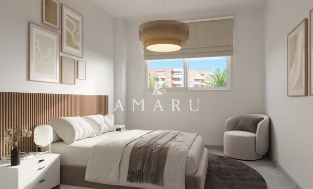 Nouvelle construction - Apartment -
Vélez-Málaga
