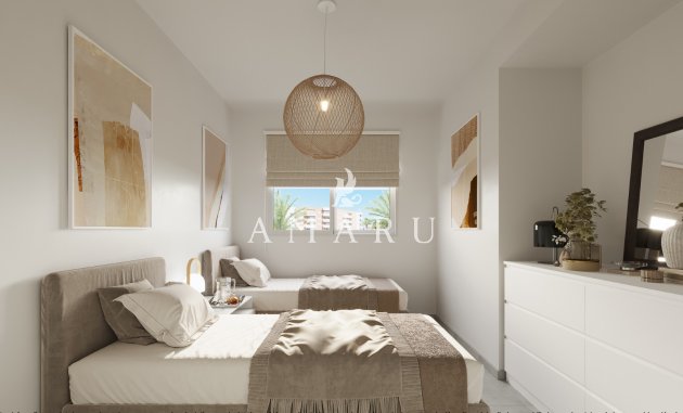 Nouvelle construction - Apartment -
Vélez-Málaga