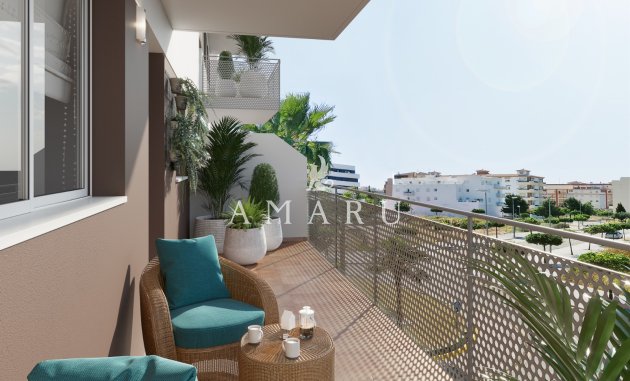 Nouvelle construction - Apartment -
Vélez-Málaga