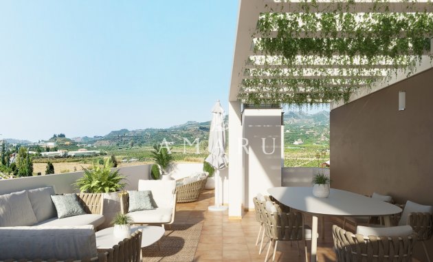 Nouvelle construction - Apartment -
Vélez-Málaga