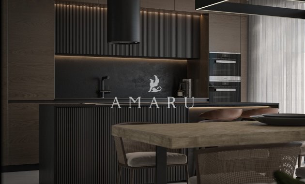 Nieuwbouw Woningen - Villa -
Nerja