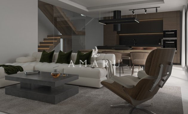 Nieuwbouw Woningen - Villa -
Nerja