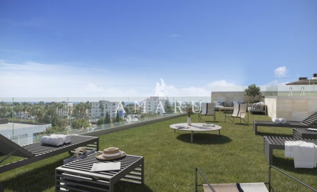 Nieuwbouw Woningen - Apartment -
Marbella