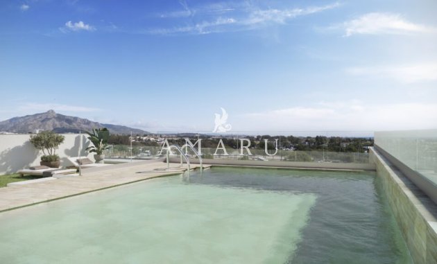 Nieuwbouw Woningen - Apartment -
Marbella