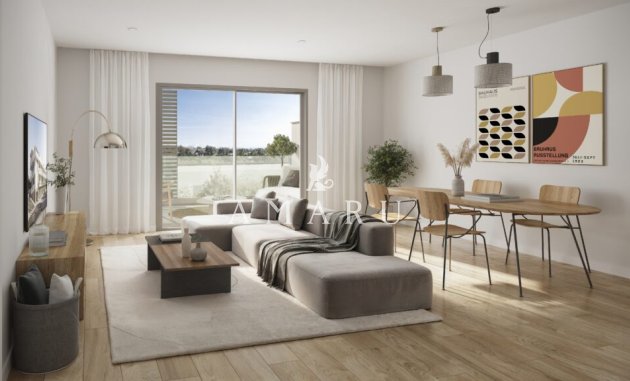 Nieuwbouw Woningen - Apartment -
Marbella