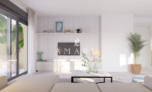 Nieuwbouw Woningen - ground-floor -
La Cala de Mijas