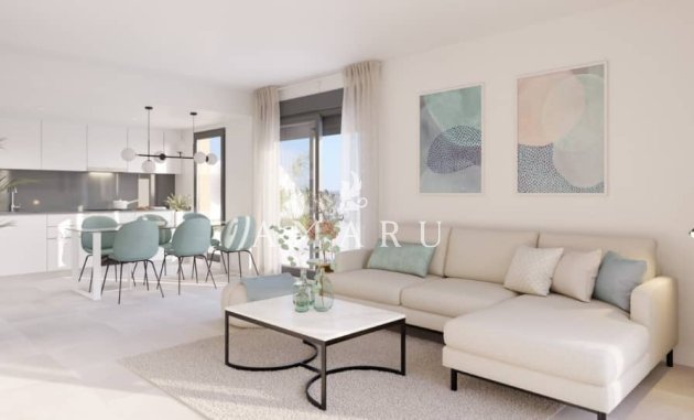 Nieuwbouw Woningen - ground-floor -
La Cala de Mijas