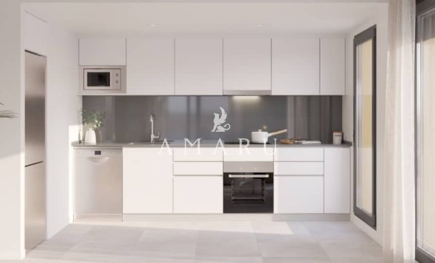 Nieuwbouw Woningen - ground-floor -
La Cala de Mijas