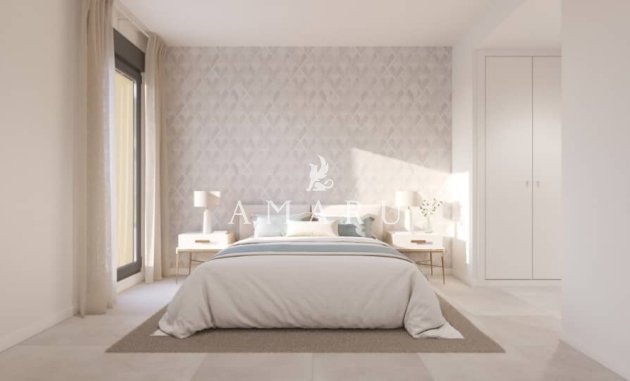 Nieuwbouw Woningen - ground-floor -
La Cala de Mijas