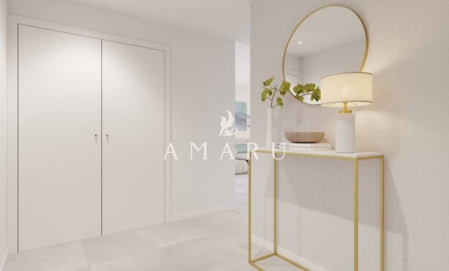 Nieuwbouw Woningen - ground-floor -
La Cala de Mijas