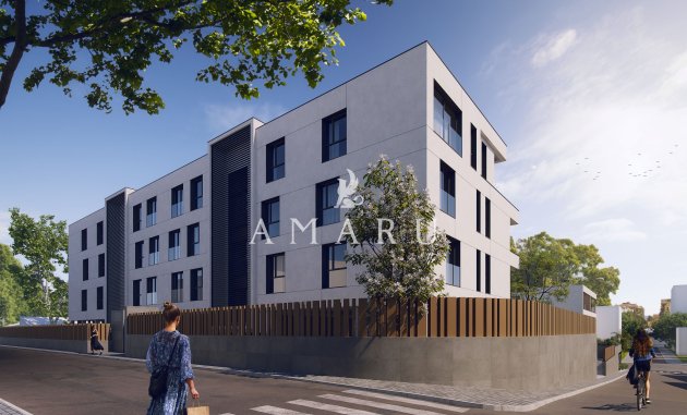 Nieuwbouw Woningen - Apartment -
Torremolinos