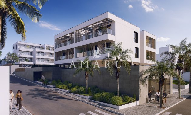 Nieuwbouw Woningen - Apartment -
Torremolinos