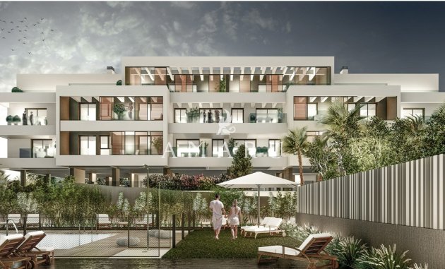 Nieuwbouw Woningen - Apartment -
Torremolinos