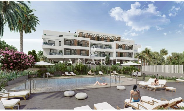 Nieuwbouw Woningen - Apartment -
Torremolinos
