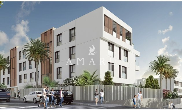 Nieuwbouw Woningen - Apartment -
Torremolinos