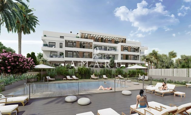 Nieuwbouw Woningen - Apartment -
Torremolinos