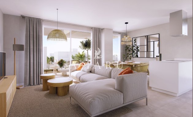 Nieuwbouw Woningen - Apartment -
Torremolinos