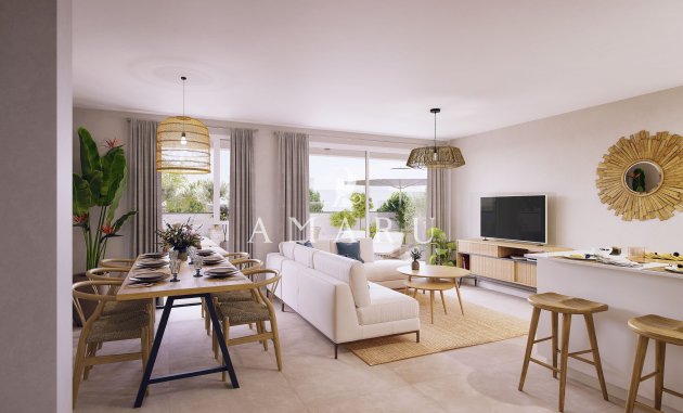 Nieuwbouw Woningen - Apartment -
Torremolinos
